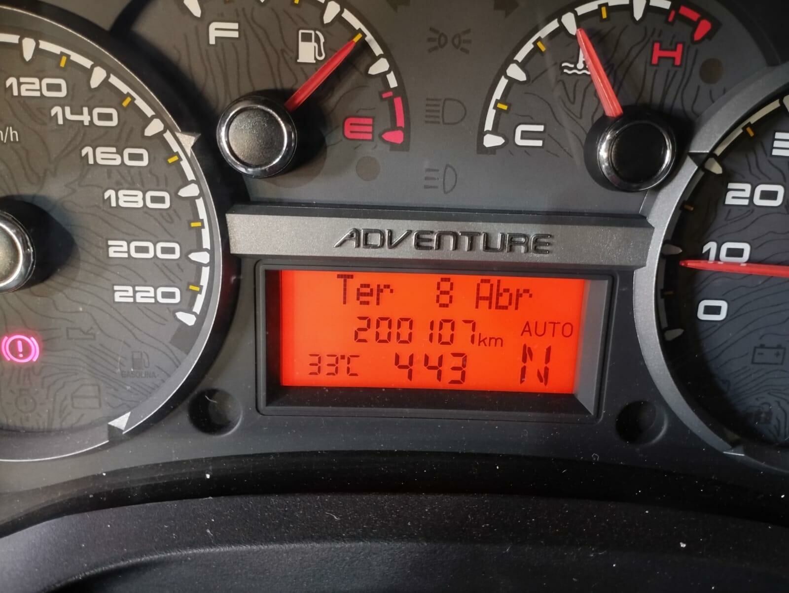 Imagem do veículo Fiat STRADA CD ADVENTURE 1.8